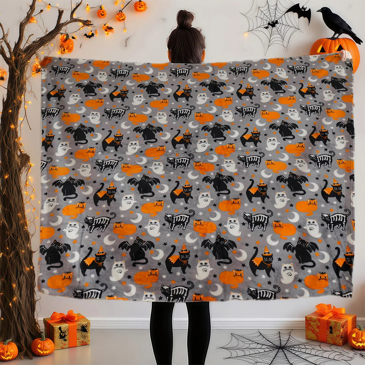 A Blanket Suitable For Relaxation