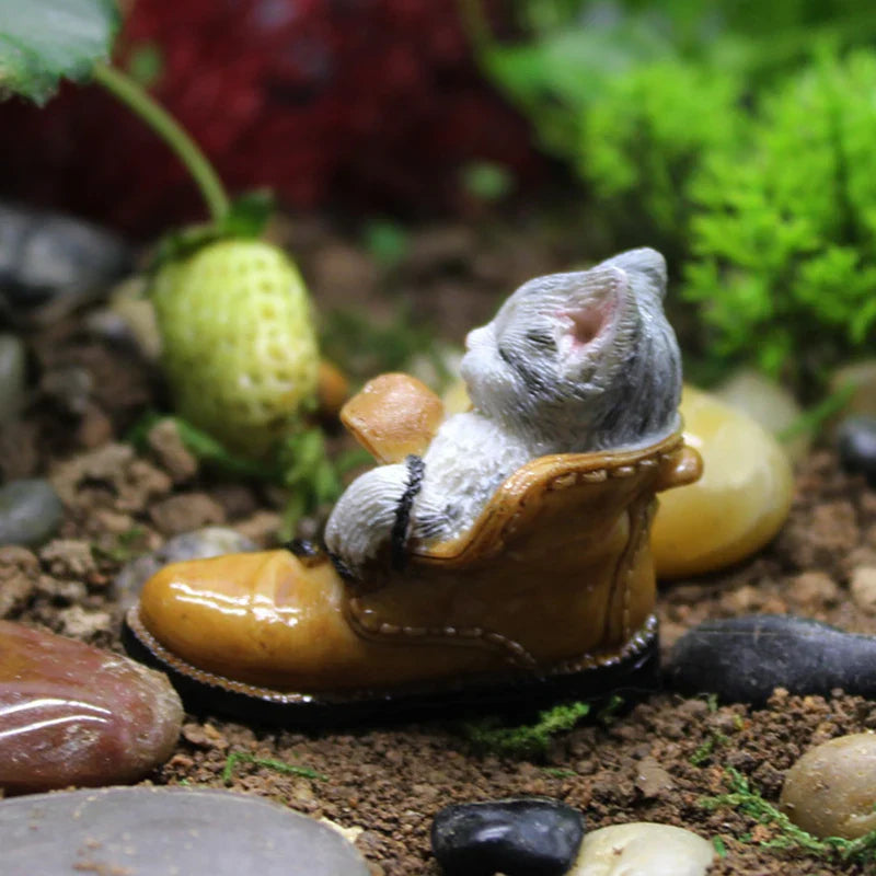 Hairless Cat Animal  Home Decor  Figurines