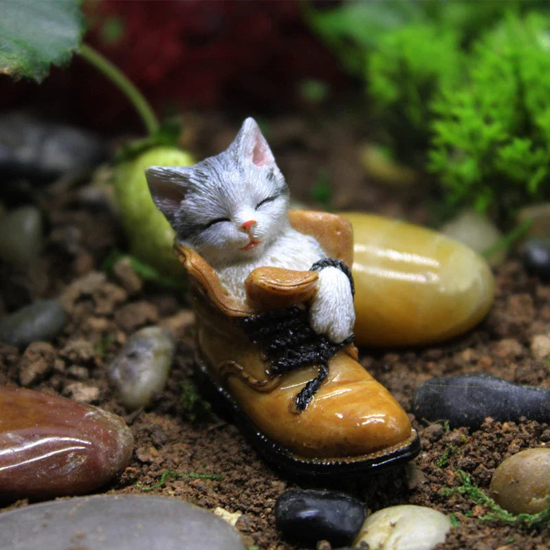 Hairless Cat Animal  Home Decor  Figurines
