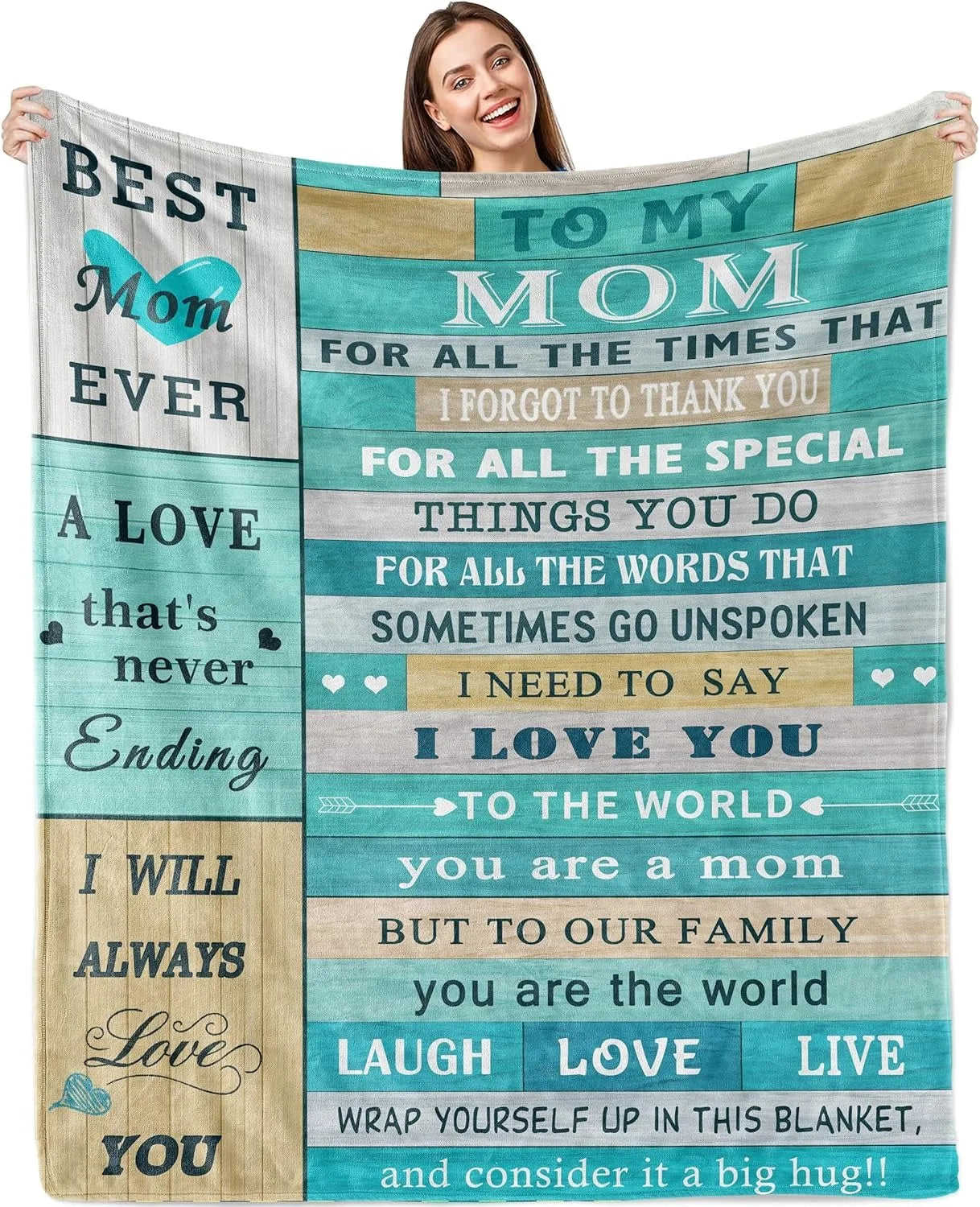 Super Soft Flannel Throw Blankets