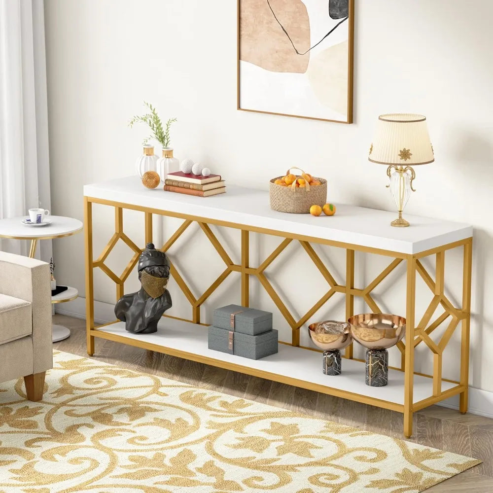 71 inch extra long sofa table, narrow long sofa console tables behind couch table
