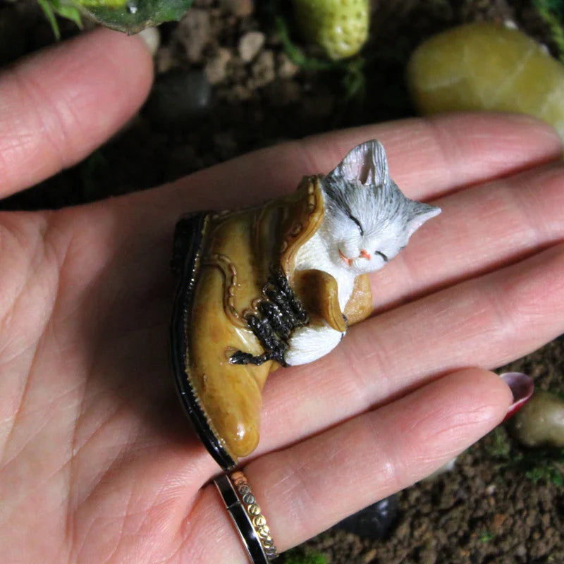 Hairless Cat Animal  Home Decor  Figurines