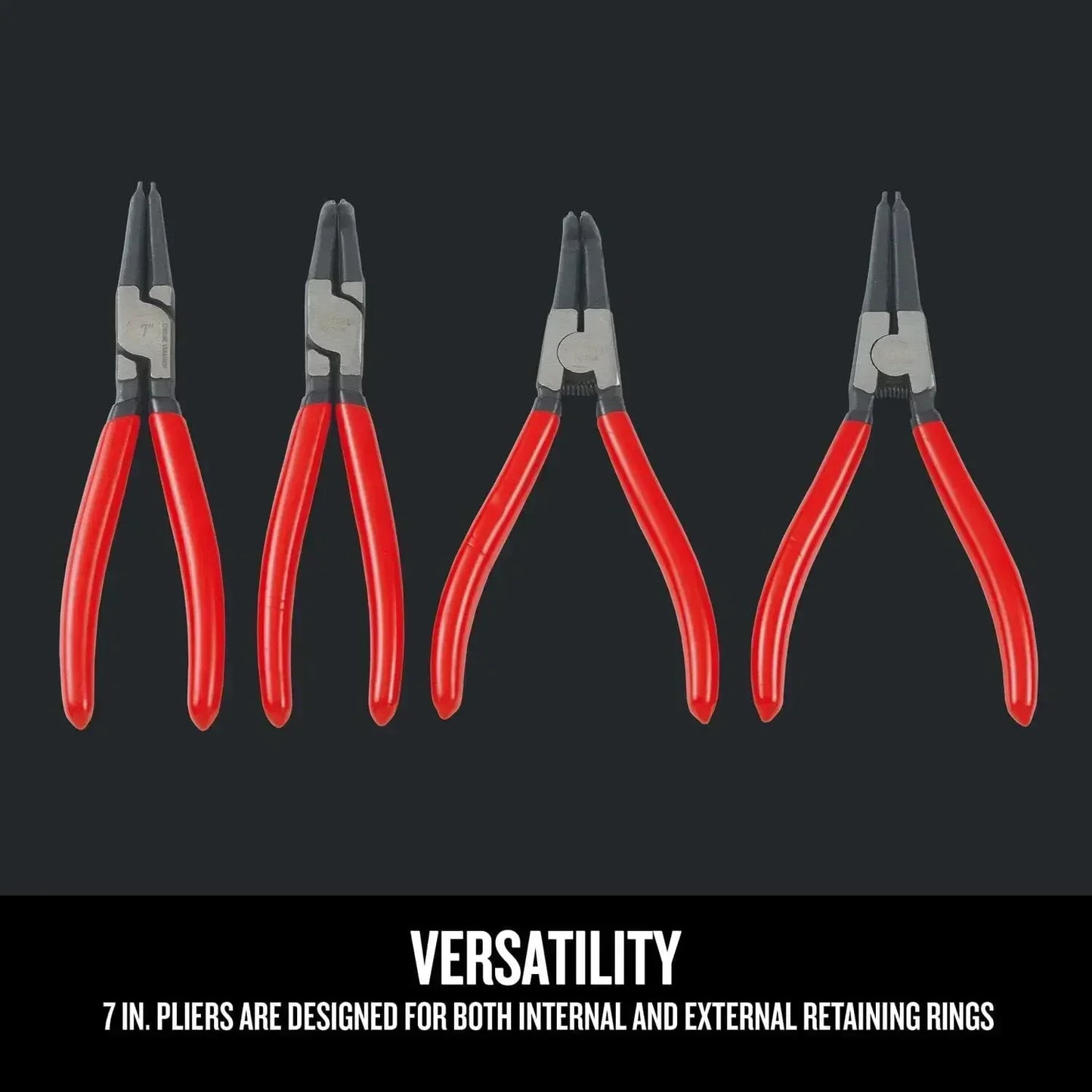 Plier Set, 25 Pieces  Pliers, Stainless Steel Blades,hand tools,tool set, wire stripper  crimping tool