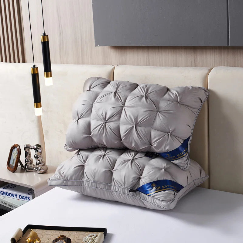 2-Piece Sleep Pillow Set,