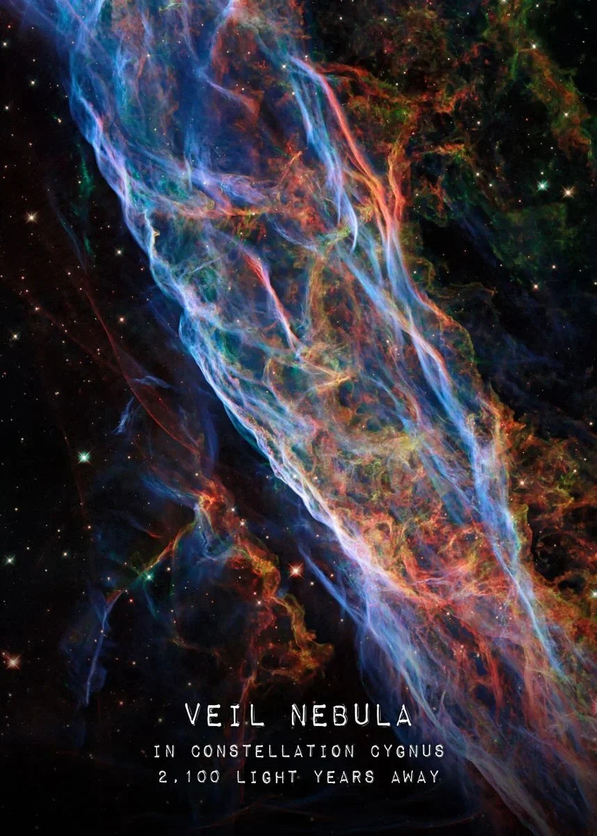 Universe Space Poster Prints