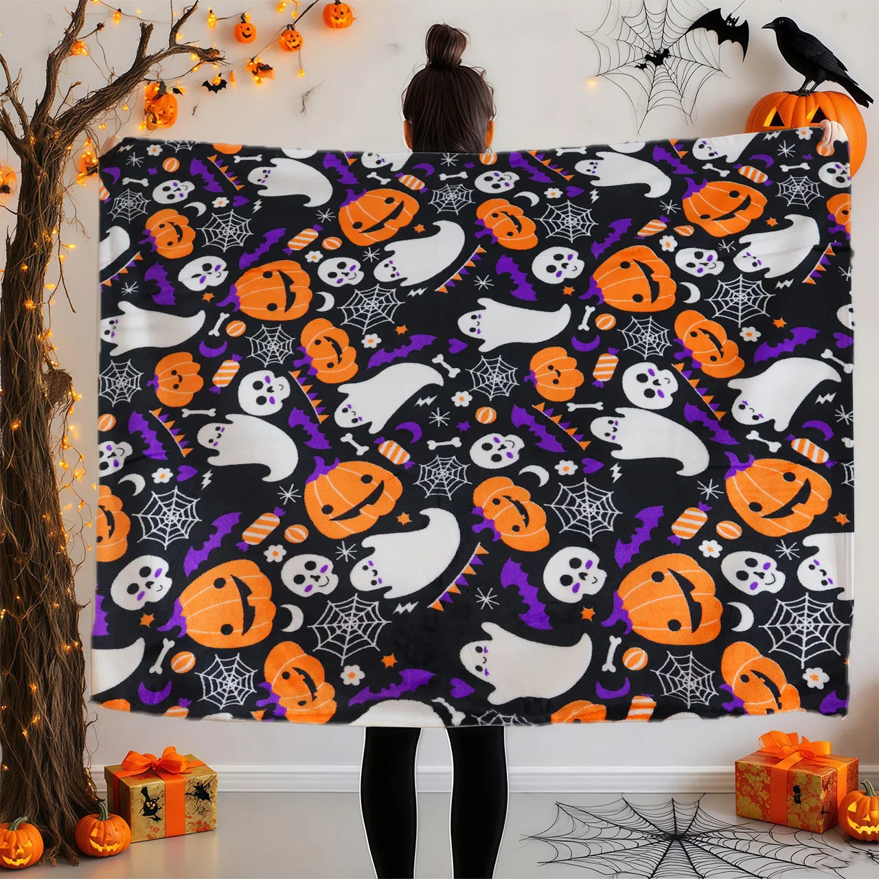 A Blanket Suitable For Relaxation
