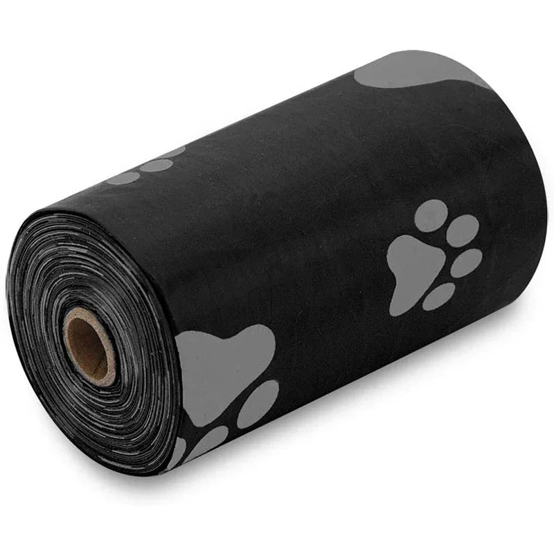 120 Rolls Dog Poop Bag Outdoor Cleaning