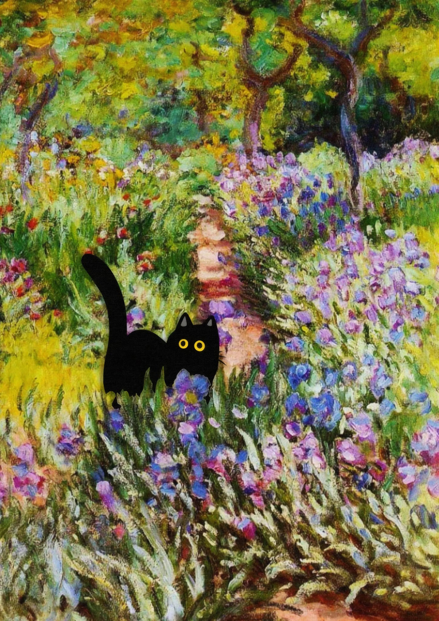 Claude Monet Artworks  for Home Decor