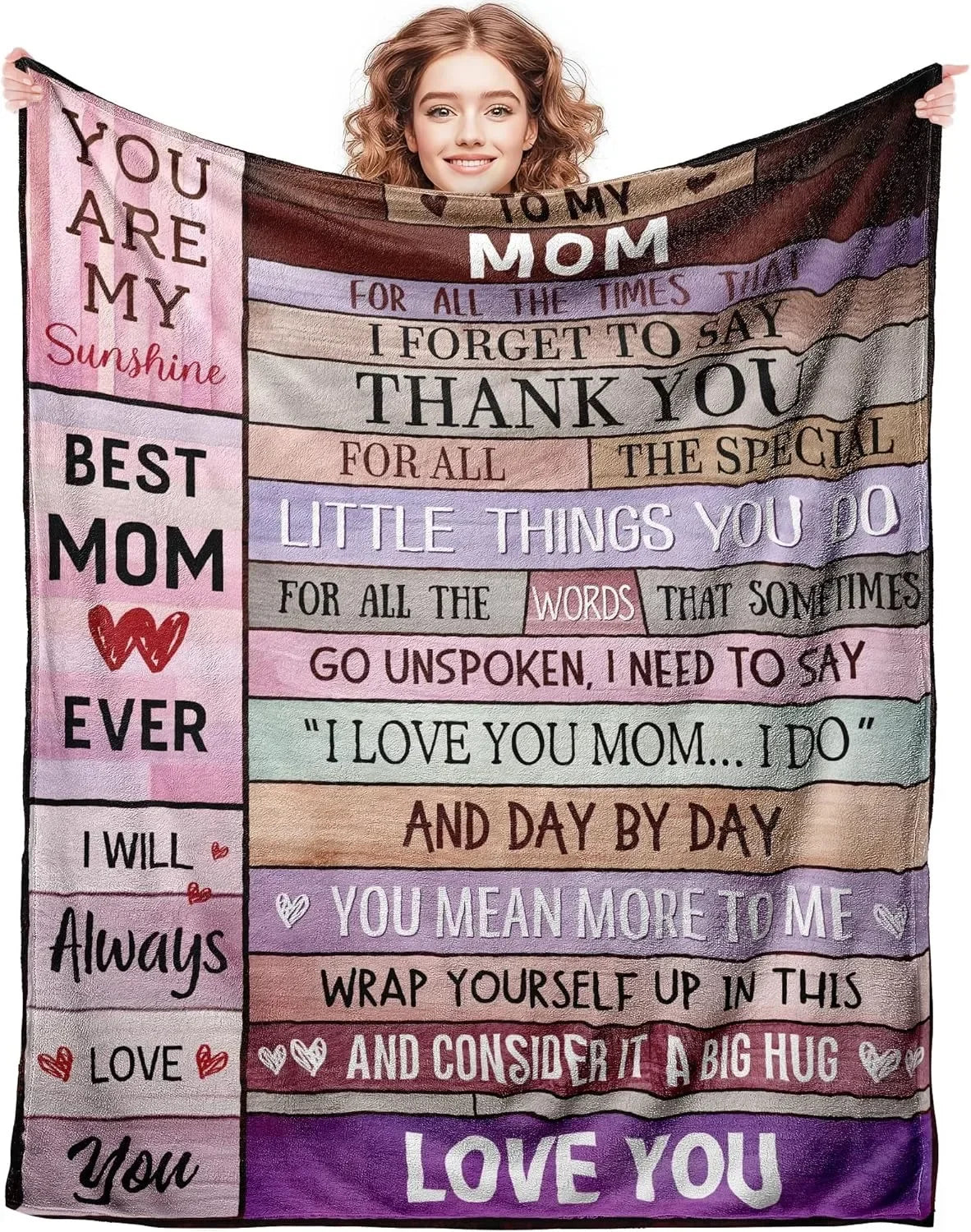 Super Soft Flannel Throw Blankets