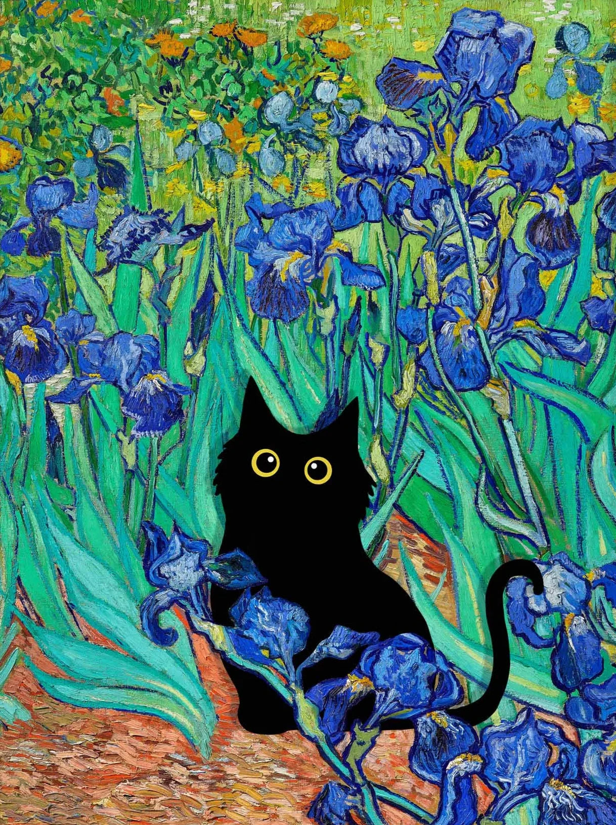 Claude Monet Artworks  for Home Decor