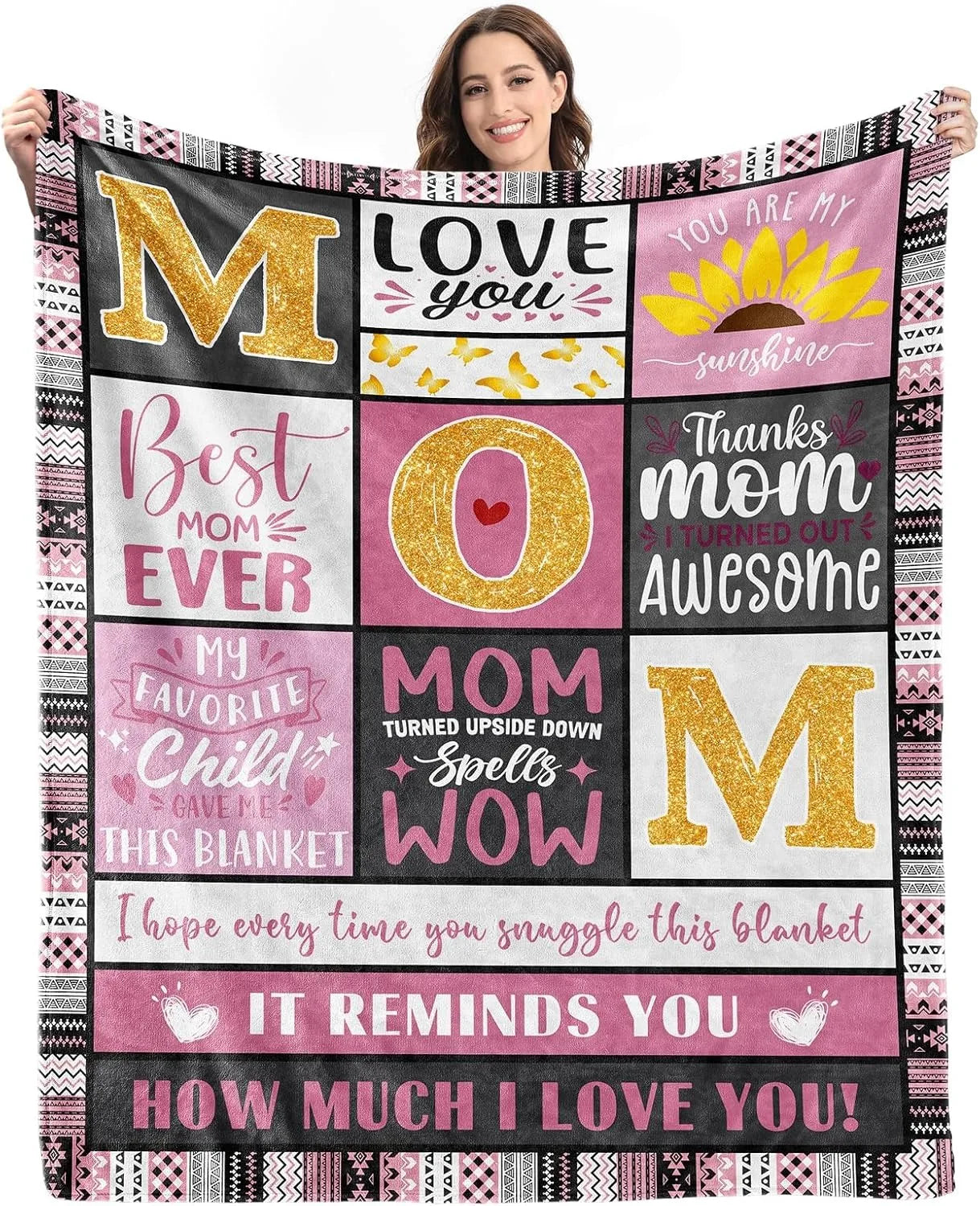 Super Soft Flannel Throw Blankets