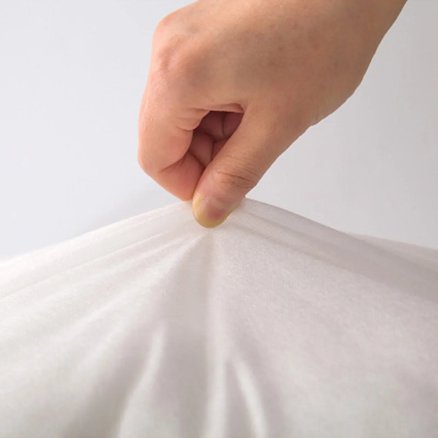White Throw Pillow Insert