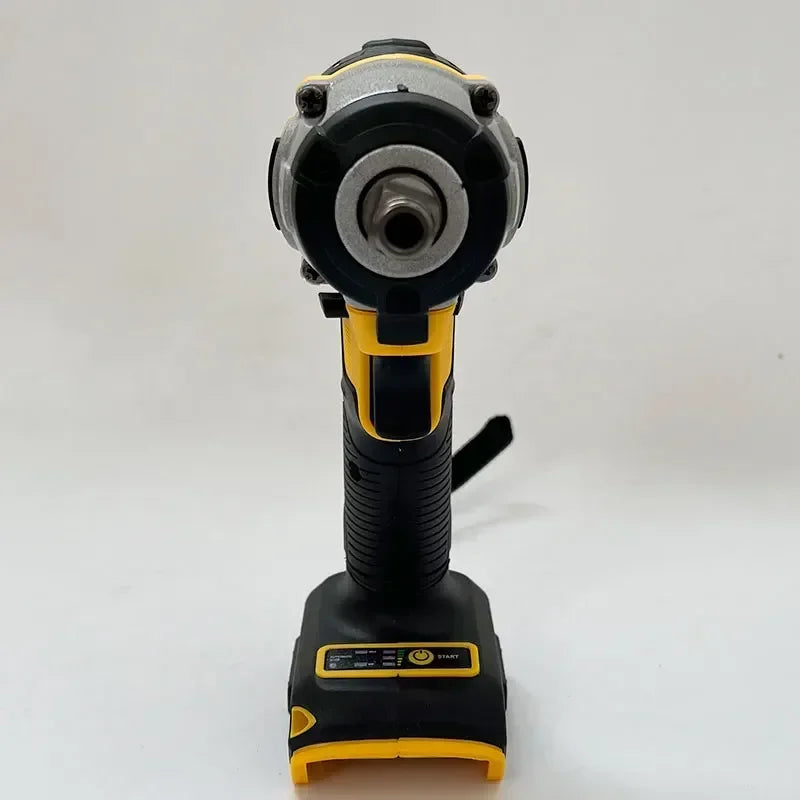 Fit Dewalt DCF880 3300RPM Brushless Impact Wrench High Torque Cordless Electric Wrench