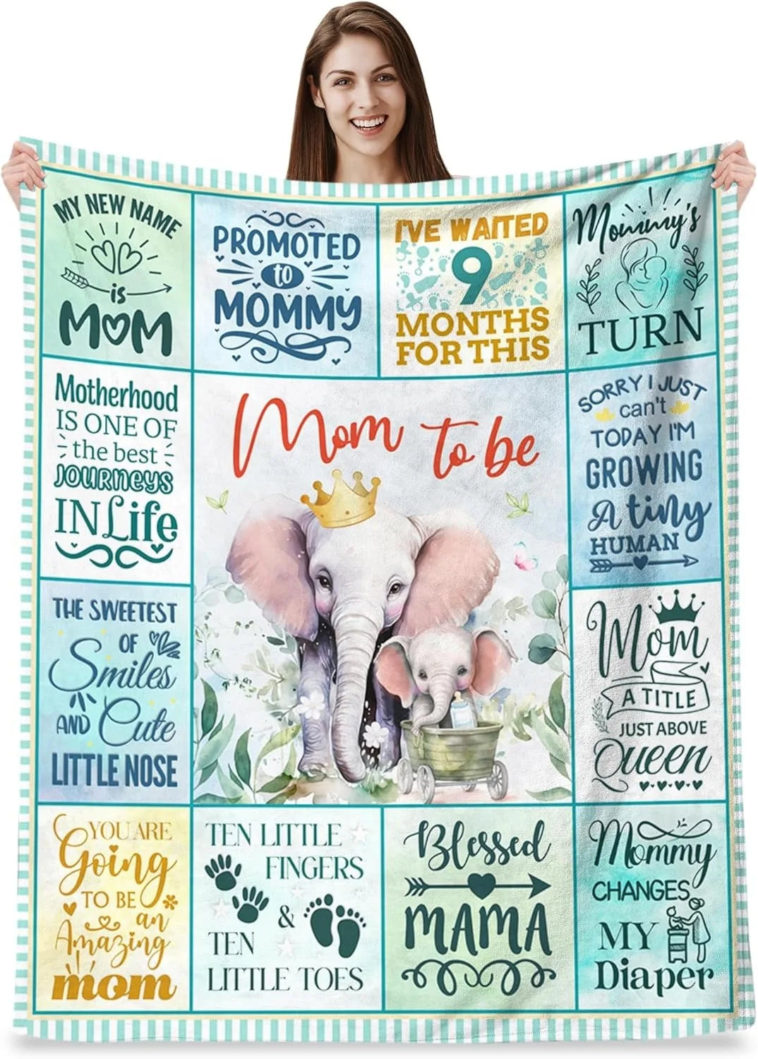 Super Soft Flannel Throw Blankets