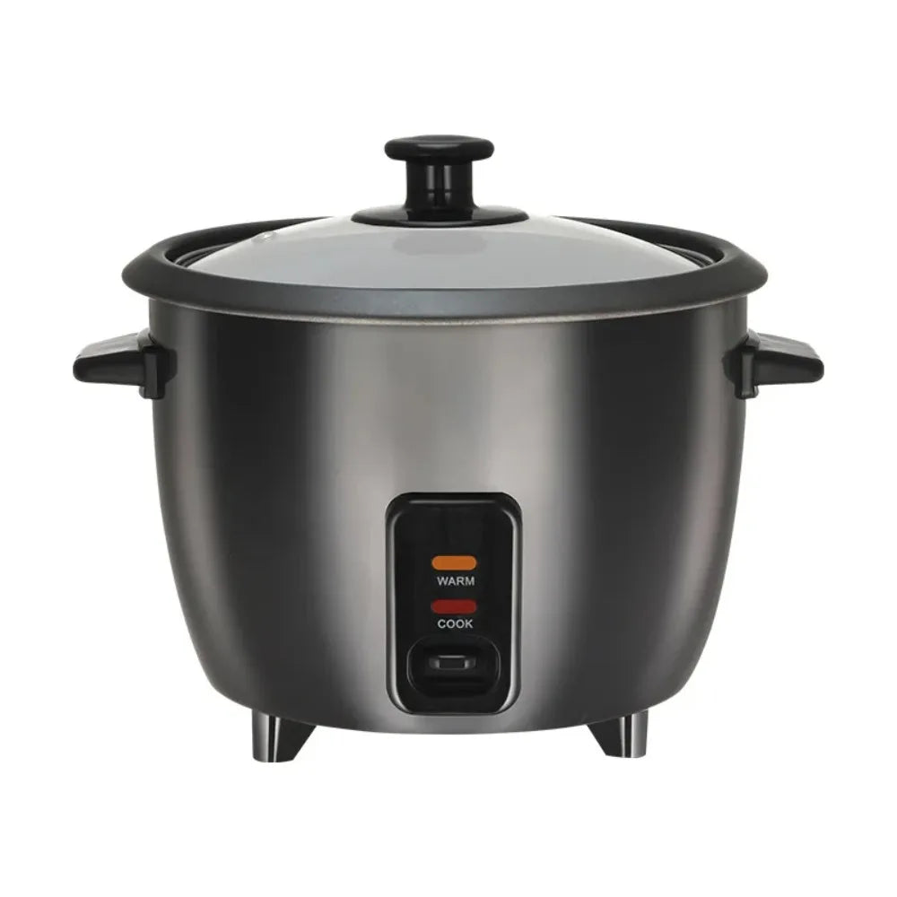 1.8L Household Rice Cooker Multifunctional Mini Small Rice Cooker  Stainless Steel