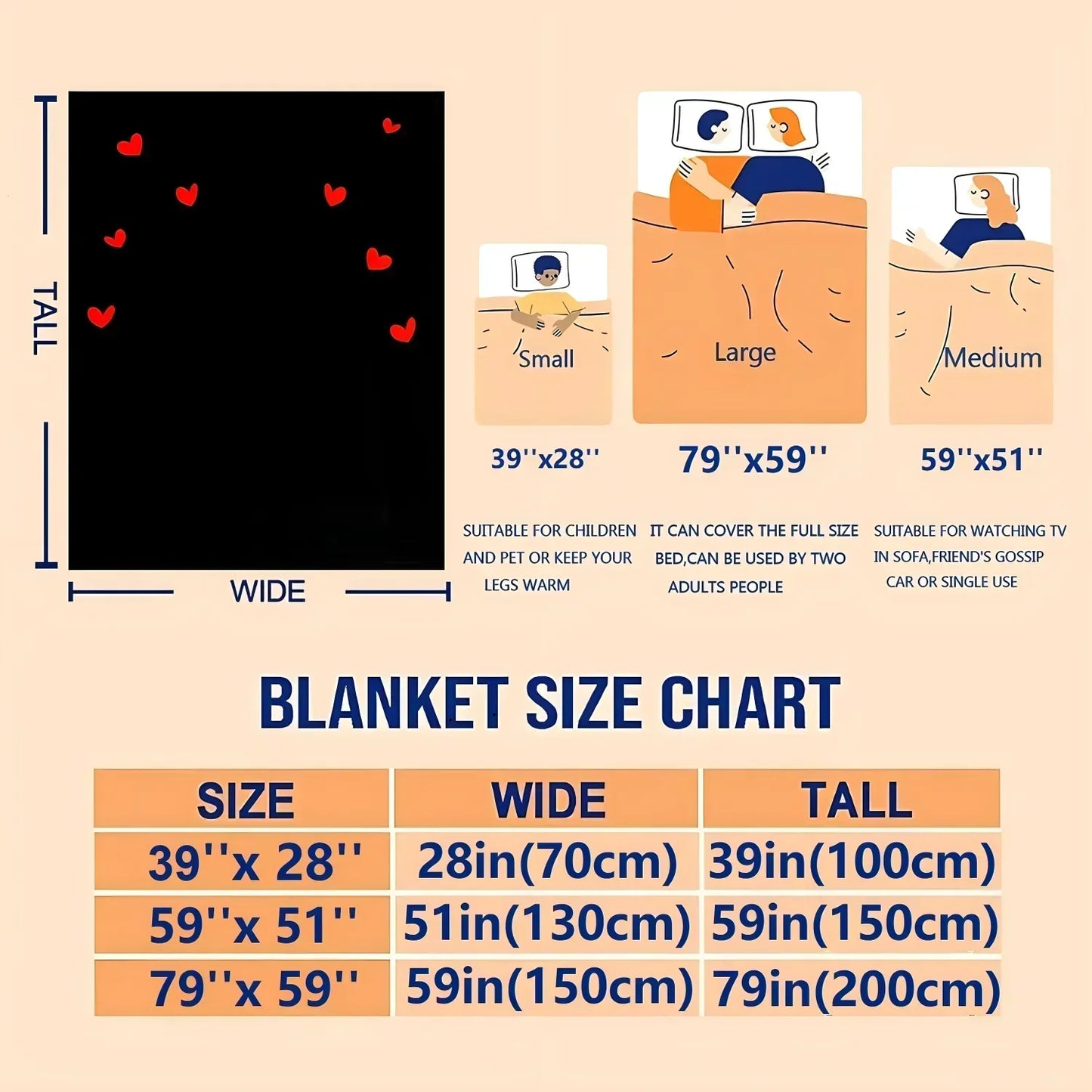 Super Soft Flannel Throw Blankets