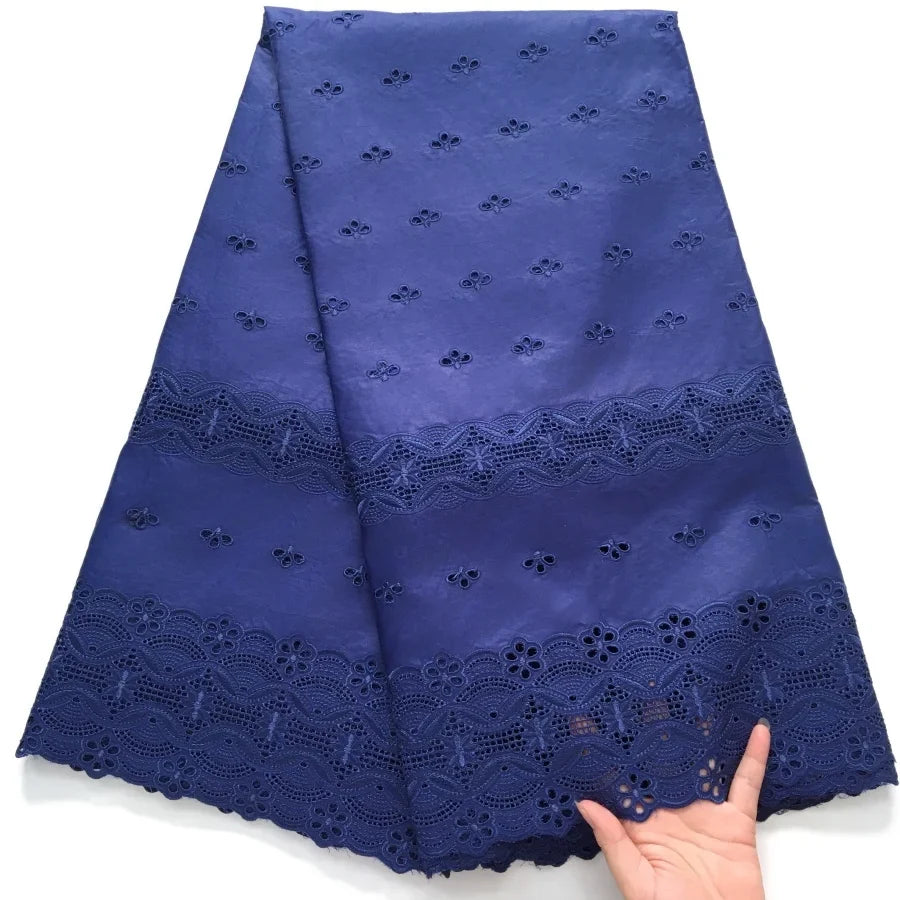 SJD LACE Swiss Voile Lace Fabrics