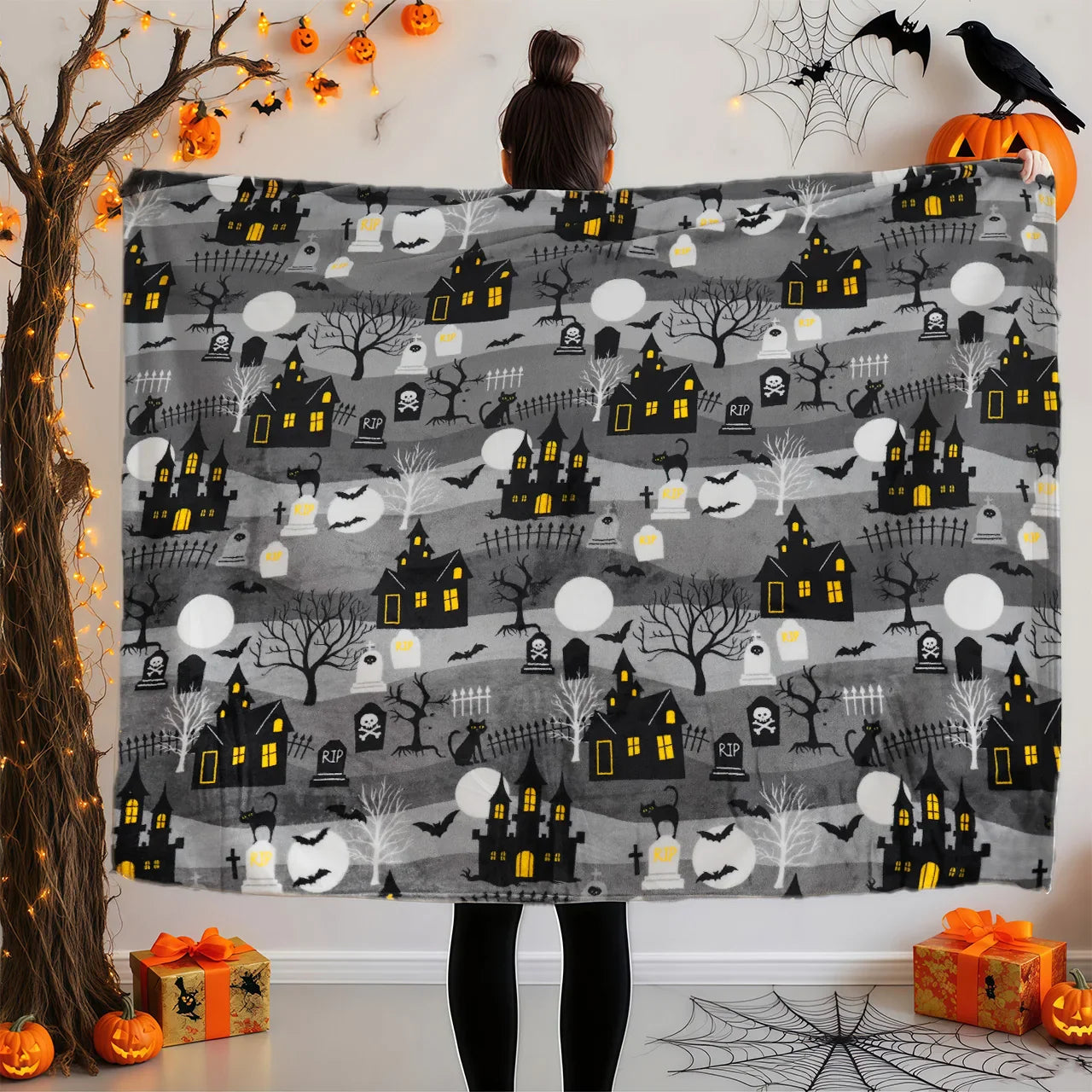 A Blanket Suitable For Relaxation