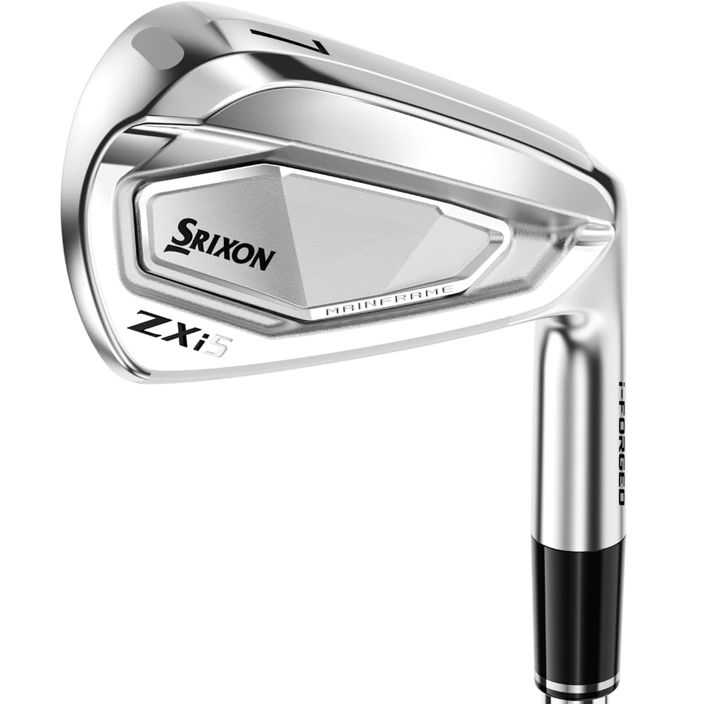 Srixon ZXi5 Irons - Steel