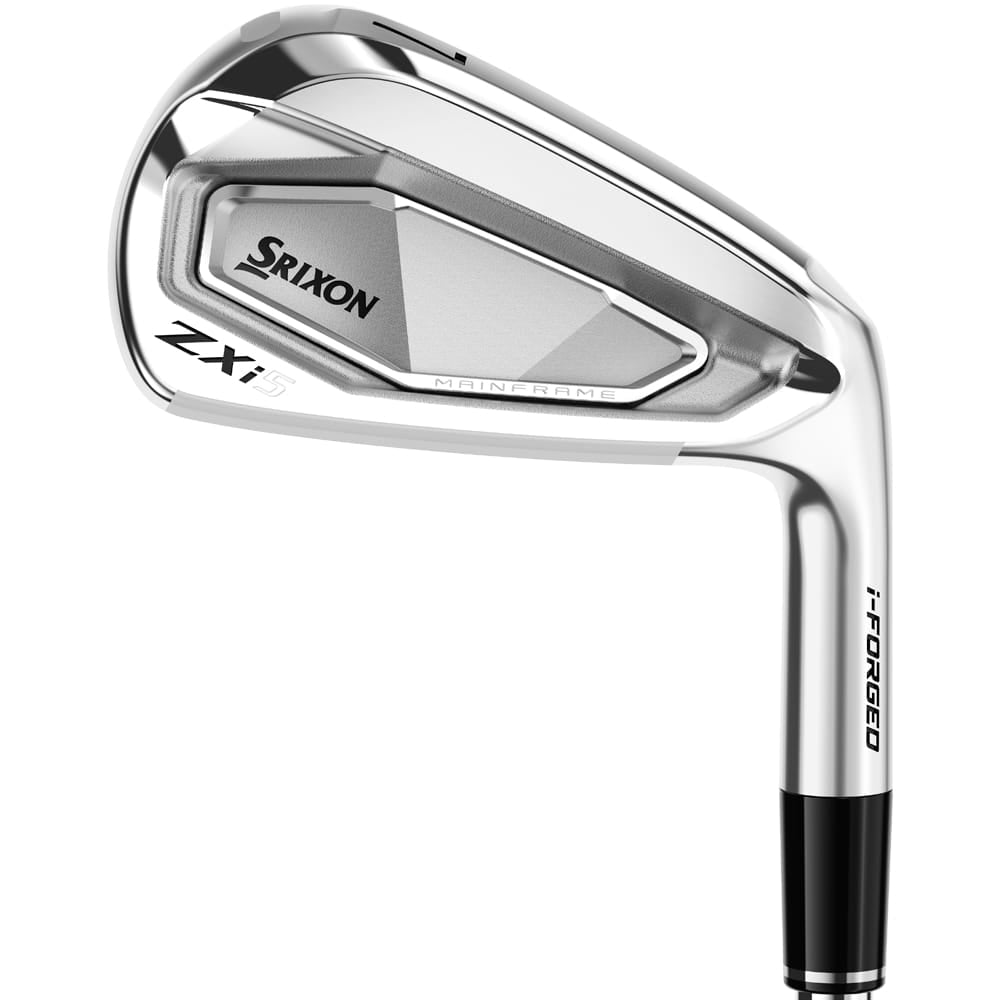 Srixon ZXi5 Irons - Steel