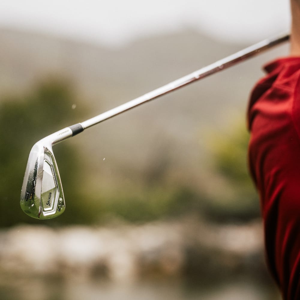 Srixon ZXi5 Irons - Steel