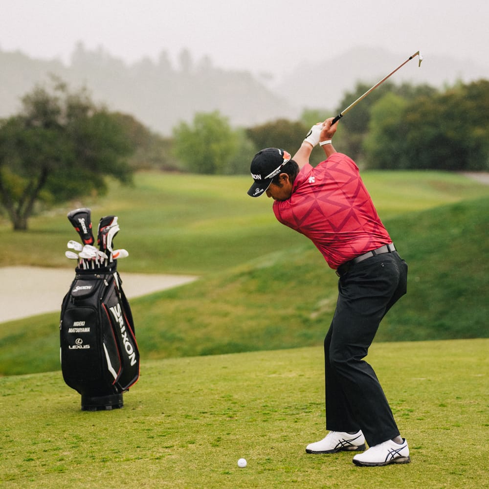 Srixon ZXi7 Irons - Steel