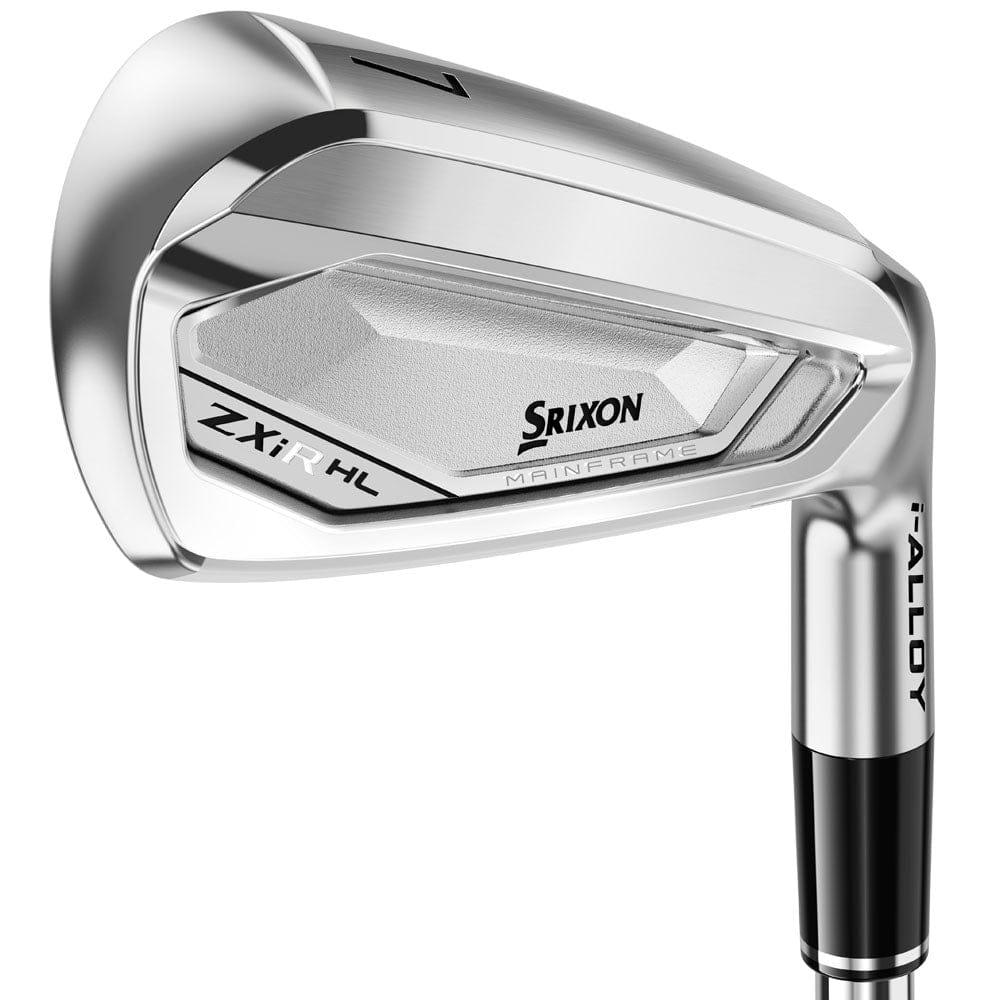 Srixon ZXiR HL Single Irons - Steel