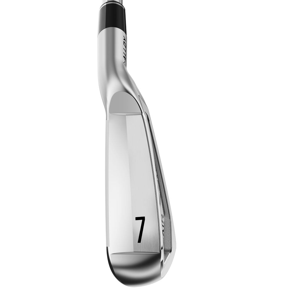Srixon ZXiR Irons - Graphite